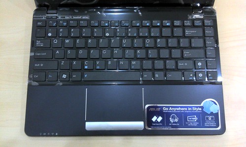 &#91;netbook&#93; ASUS Eee PC 1215P