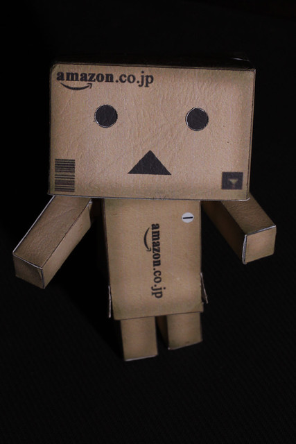 &#91;Share&#93; Danbo ! Boneka &quot;Bernyawa&quot; + Cara Membuatnya