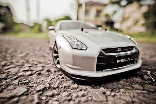 &#91;keren&#93;Mengenal RC drift /Remote Control Drift