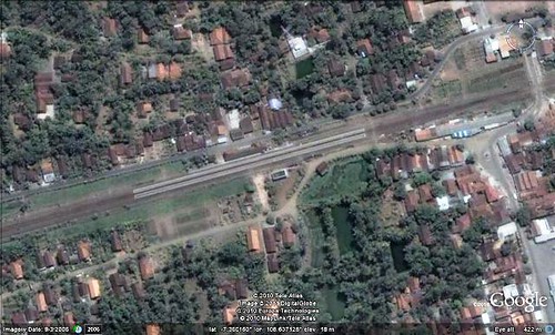 Yuk Kita Mengenal Lebih Dekat Stasiun Kereta Api Langen &#91;+pics&#93;