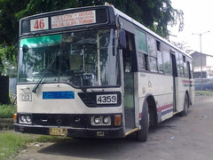 Perjalanan Transportasi Ane dahulu sampai sekarang