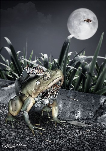 =&#91;HotThread!&#93;&#9679;Cybergenics Animals&#9679; &#91;+40 Picture|PhotoshopEffectAdvance&#93;=