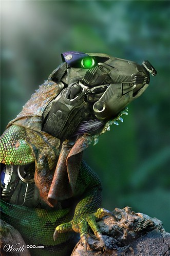 =&#91;HotThread!&#93;&#9679;Cybergenics Animals&#9679; &#91;+40 Picture|PhotoshopEffectAdvance&#93;=