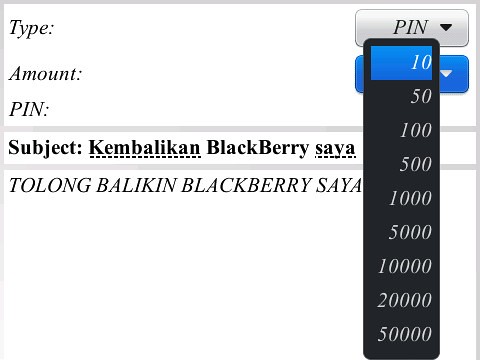 Free Aplikasi Premium Blackberry (^.^)
