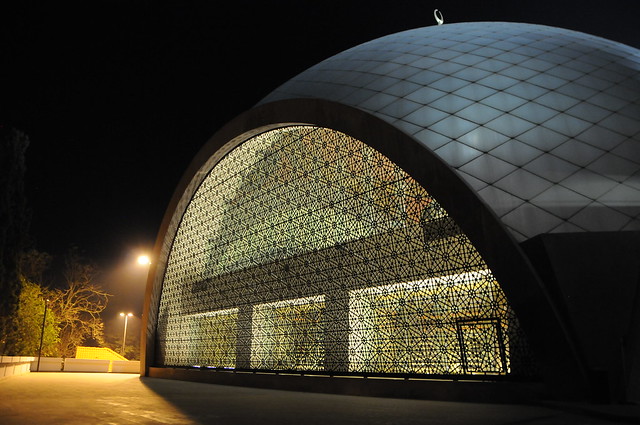 &#91;PIC&#93; Woman Mosque &#039;Sakirin&#039; Turkey, the Beatiful Mosque on Islam Modern Architecture