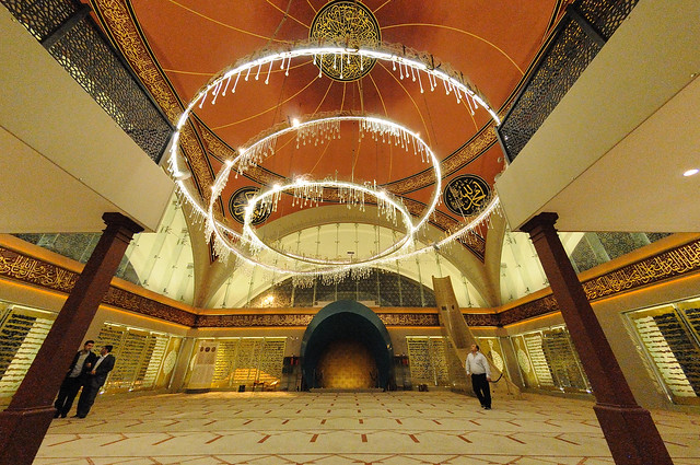 &#91;PIC&#93; Woman Mosque &#039;Sakirin&#039; Turkey, the Beatiful Mosque on Islam Modern Architecture