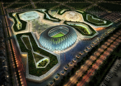 10 Stadion Sepakbola Terbaik dan Termegah di Dunia