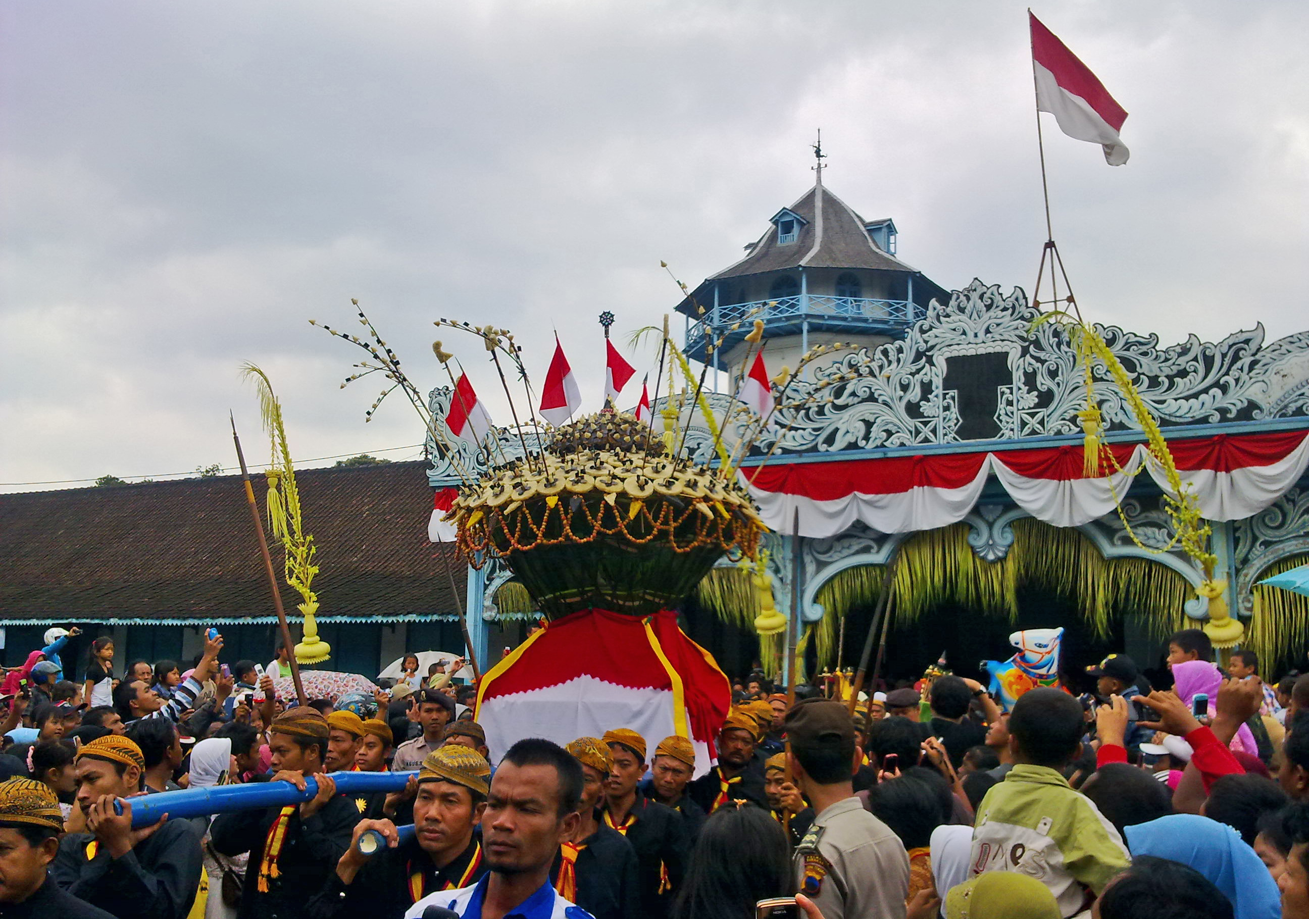 Event event di Solo Jawa Tengah