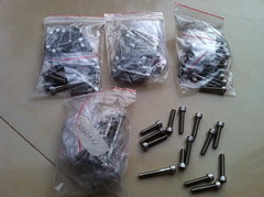 Binter Merzy CDI KZ200 Part & Accessories ( lengkap & update)