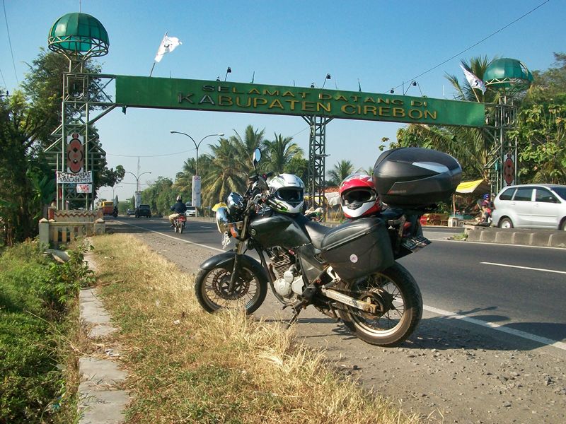 &#91;Trip Report&#93; Touring Depok - Yogyakarta PP