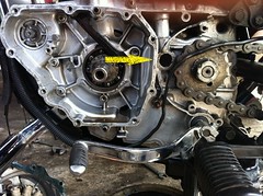 Binter Merzy CDI KZ200 Part & Accessories ( lengkap & update)