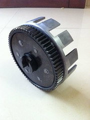 Binter Merzy CDI KZ200 Part & Accessories ( lengkap & update)