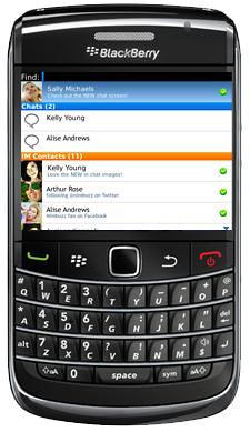 Cara Aman Menyimpan Kontak BlackBerry Messenger