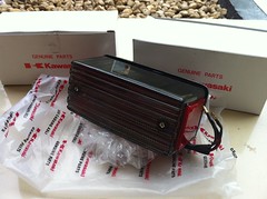 Binter Merzy CDI KZ200 Part & Accessories ( lengkap & update)