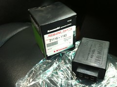 Binter Merzy CDI KZ200 Part & Accessories ( lengkap & update)