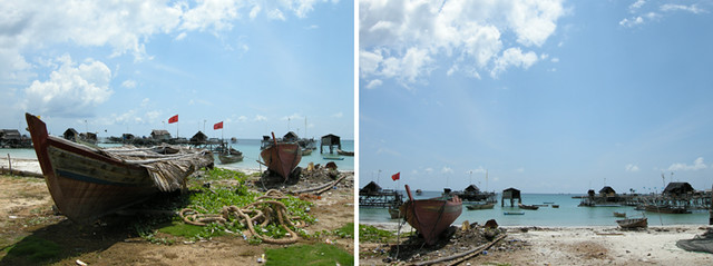 Pesona Surga Dunia : Pantai Bintan