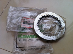 Binter Merzy CDI KZ200 Part & Accessories ( lengkap & update)