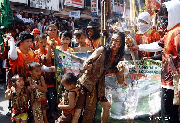 19 Duta Besar Hadiri Festival Cap Go Meh di kalimantan barat...