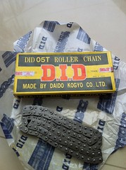 Binter Merzy CDI KZ200 Part & Accessories ( lengkap & update)