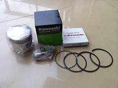 Binter Merzy CDI KZ200 Part & Accessories ( lengkap & update)