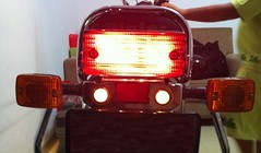 Binter Merzy CDI KZ200 Part & Accessories ( lengkap & update)