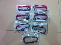 Binter Merzy CDI KZ200 Part & Accessories ( lengkap & update)