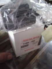 Binter Merzy CDI KZ200 Part & Accessories ( lengkap & update)