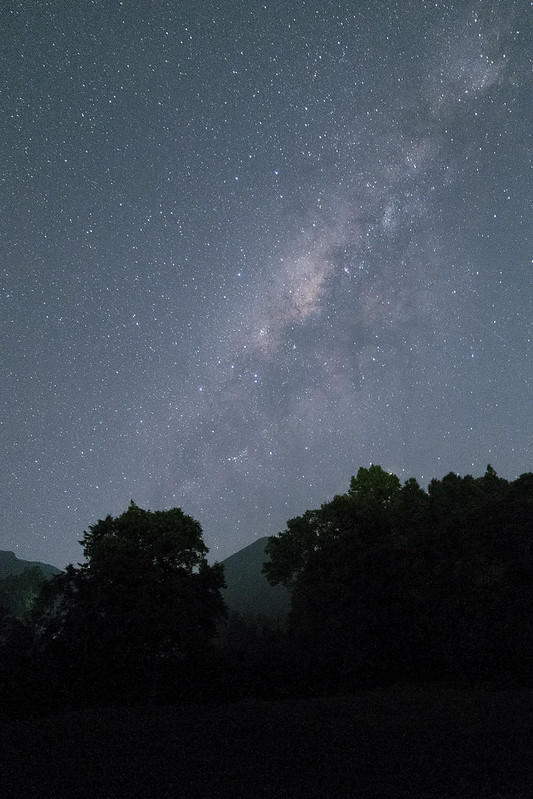 Teknik Foto dalam Astrofotografi