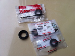 Binter Merzy CDI KZ200 Part & Accessories ( lengkap & update)
