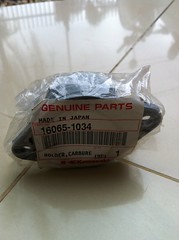 Binter Merzy CDI KZ200 Part & Accessories ( lengkap & update)