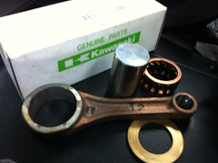 Binter Merzy CDI KZ200 Part & Accessories ( lengkap & update)