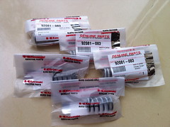 Binter Merzy CDI KZ200 Part & Accessories ( lengkap & update)