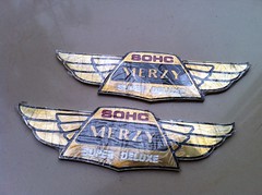 Binter Merzy CDI KZ200 Part & Accessories ( lengkap & update)