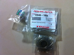 Binter Merzy CDI KZ200 Part & Accessories ( lengkap & update)
