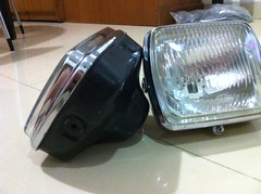 Binter Merzy CDI KZ200 Part & Accessories ( lengkap & update)