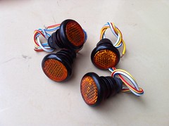 Binter Merzy CDI KZ200 Part & Accessories ( lengkap & update)