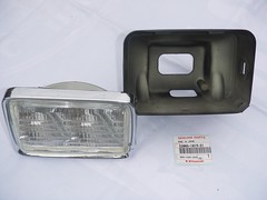 Binter Merzy CDI KZ200 Part & Accessories ( lengkap & update)