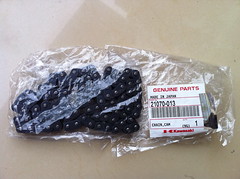 Binter Merzy CDI KZ200 Part & Accessories ( lengkap & update)