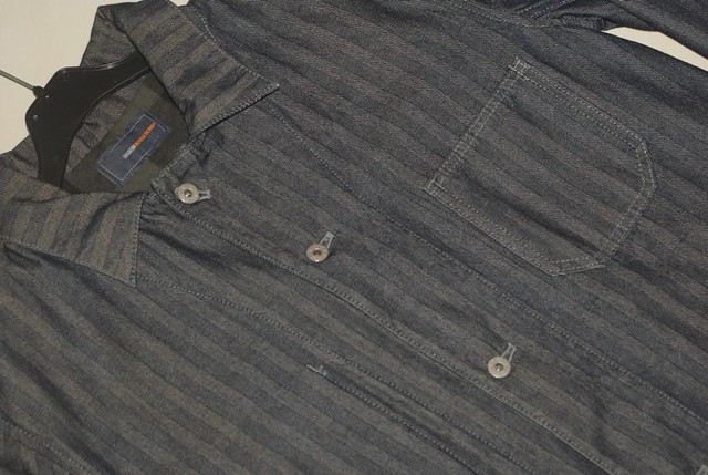 LEVIS DENIME APC SUGARCANE FULL COUNT URAHARA BARN BEN DAVIS UNIQLO ZARA Jacket Denim