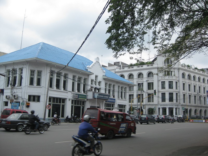 Inilah Kota-Kota Besar Termaju di Luar Pulau Jawa