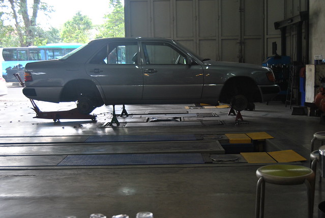 mercedes-w124-only-thread