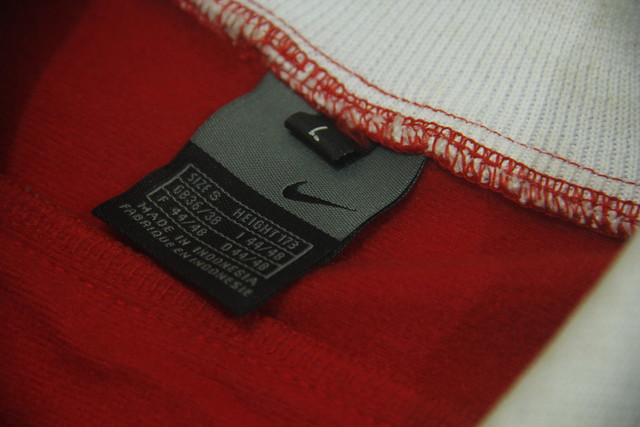 Jaket Nike Timnas Indonesia AFF Cup.