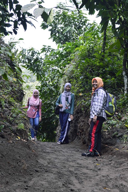 &#91;CATPER&#93; Treking Ringan ke Air Terjun SEKEPER Lombok Utara