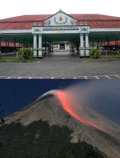 Legenda Merapi, Kekuatan Penting Untuk Keraton Jogja