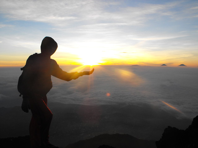 &#91;catper&#93; Gunung Slamet - liburan selepas UN &gt;4-5 Mei 2013&lt;