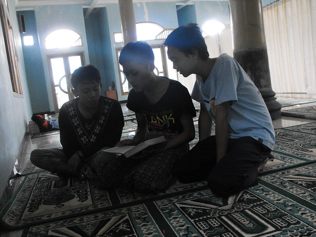 &#91;catper&#93; Gunung Slamet - liburan selepas UN &gt;4-5 Mei 2013&lt;