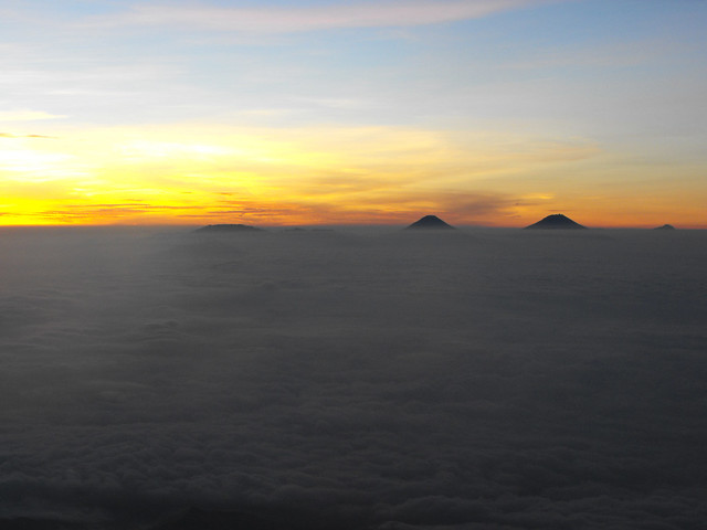 &#91;catper&#93; Gunung Slamet - liburan selepas UN &gt;4-5 Mei 2013&lt;