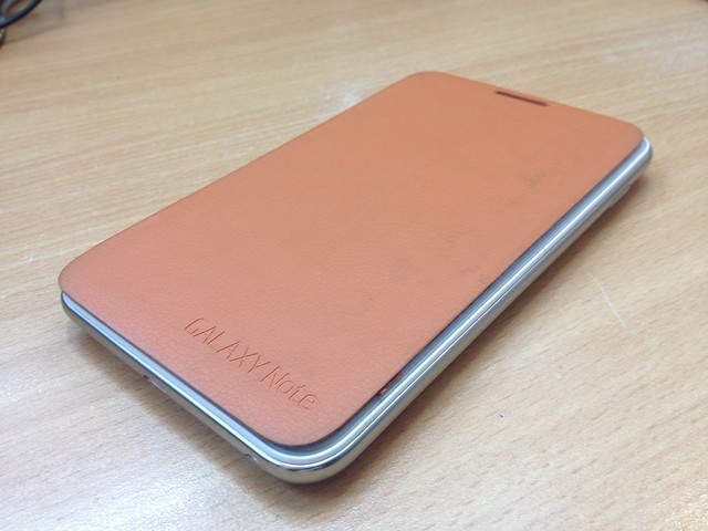 Jual Samsung Note N7000 99% BARU!!