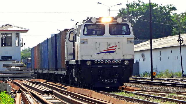 KAI dan Pelindo II Bangun Jalur Kereta Cikarang-Tanjung Priok