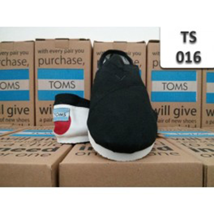 TOMS Shoes Flag Edition 150k All Items KW Super